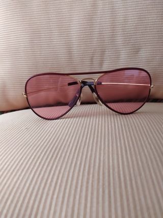 Ray-Ban, B&L leathers Aviator