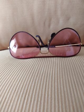 Ray-Ban, B&L leathers Aviator