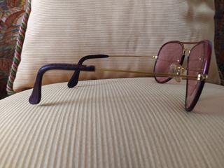 Ray-Ban, B&L leathers Aviator