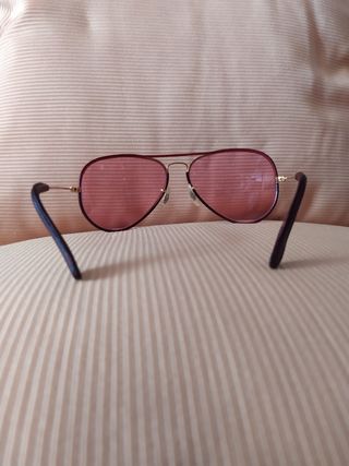 Ray-Ban, B&L leathers Aviator