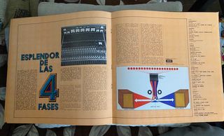 4 LP Bebu Silvetti-Ronnie Aldrich-Norrie Paramor O