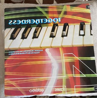 4 LP Bebu Silvetti-Ronnie Aldrich-Norrie Paramor O