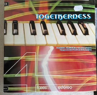 4 LP Bebu Silvetti-Ronnie Aldrich-Norrie Paramor O