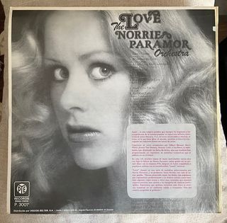 4 LP Bebu Silvetti-Ronnie Aldrich-Norrie Paramor O