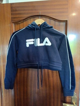 sudadera fila