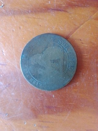 monedas españolas antiguas