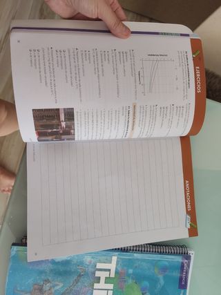 Fisica y química 3 eso