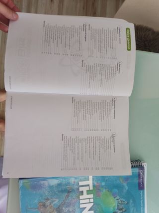 Fisica y química 3 eso