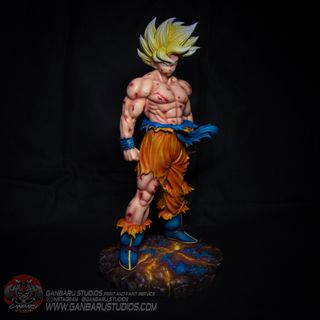 figura Goku namek
