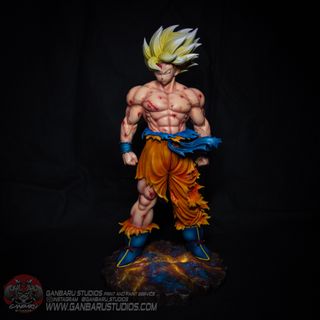 figura Goku namek