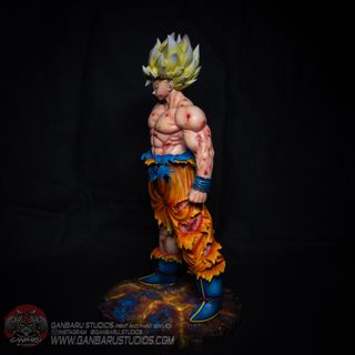 figura Goku namek