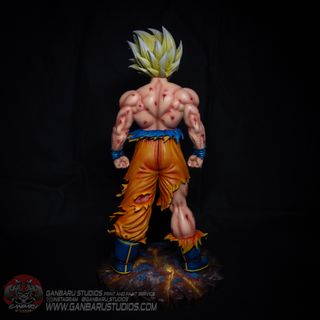 figura Goku namek