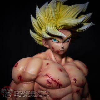 figura Goku namek