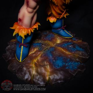 figura Goku namek