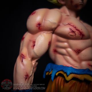 figura Goku namek