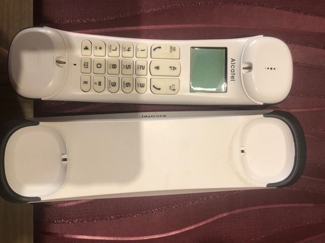 Teléfono inhalambrico