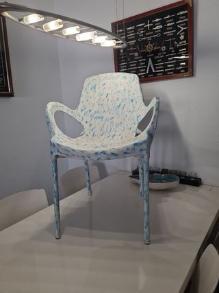 Sillas terraza , jardín