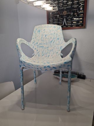 Sillas terraza , jardín