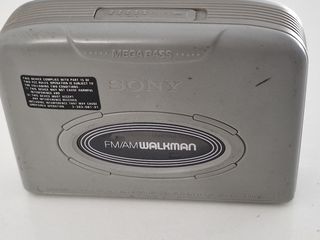 Sony Walkman WM-FX477