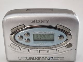Sony Walkman WM-FX477