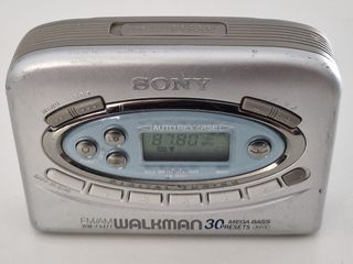 Sony Walkman WM-FX477