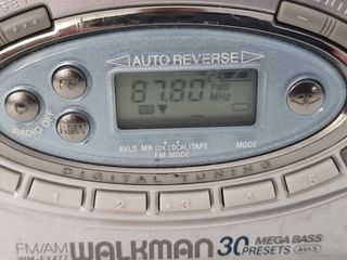 Sony Walkman WM-FX477