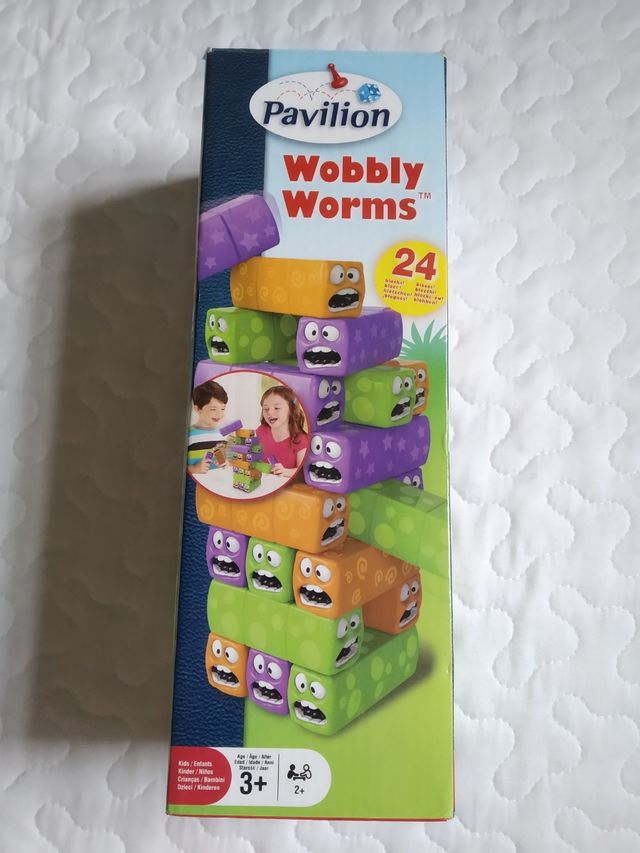 juego torre equilibrio