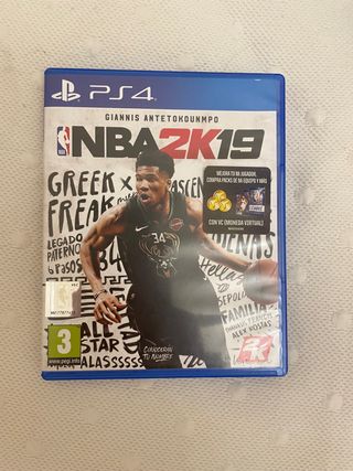 Nba 2k 19