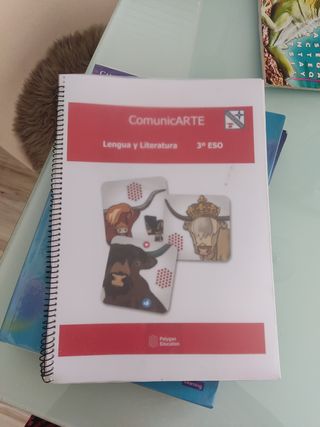 Lengua y literatura 3 eso