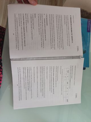 Lengua y literatura 3 eso