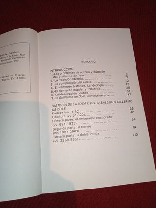 Historia de la rosa de JEAN RENART