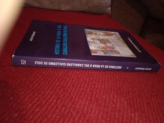 Historia de la rosa de JEAN RENART