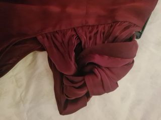 BLUSA DE VESTIR100%100SEDA.