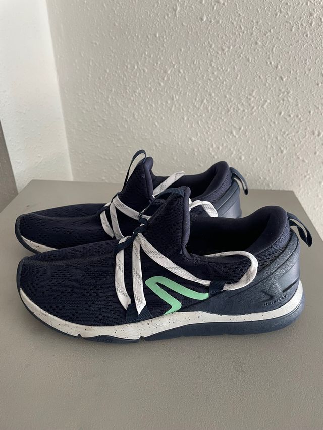 Zapatillas mujer para caminar. Fitness