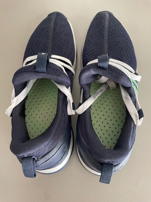 Zapatillas mujer para caminar. Fitness