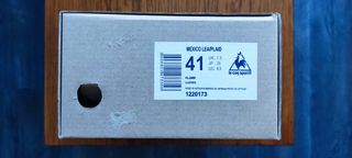 Zapatillas Le Coq Sportif Mexico