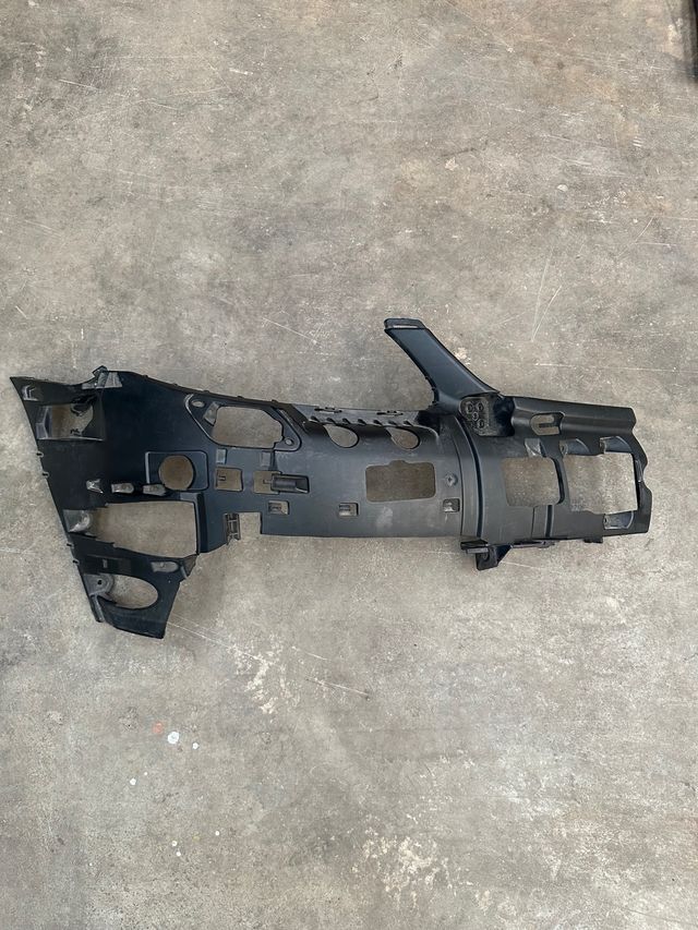 Soporte paragolpes Mercedes CL W216