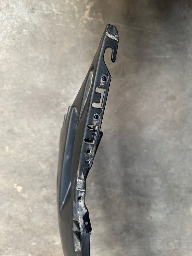 Soporte paragolpes Mercedes CL W216