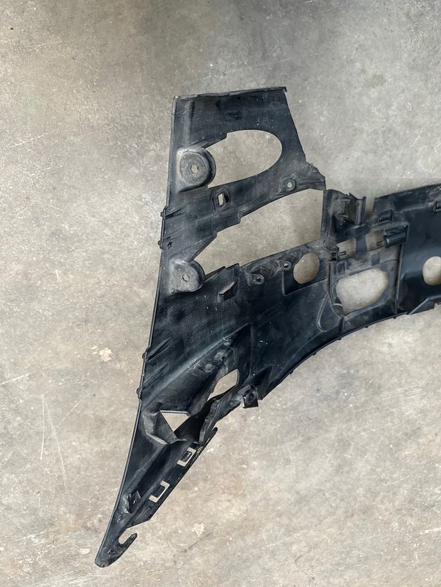 Soporte paragolpes Mercedes CL W216