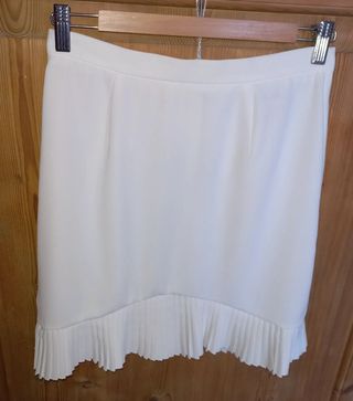 Falda elegante primavera verano