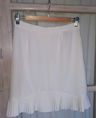 Falda elegante primavera verano