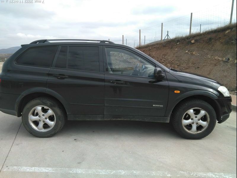 SsangYong Kyron 2007 - foto 1