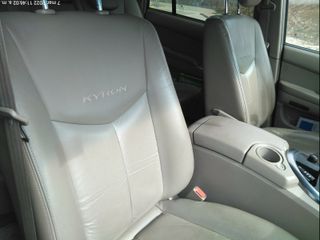 SsangYong Kyron 2007