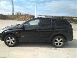 SsangYong Kyron 2007