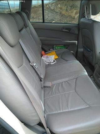 SsangYong Kyron 2007