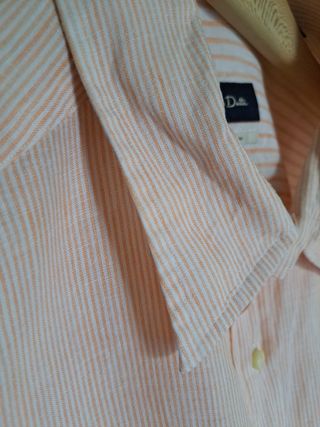 Camisa Hombre 100% lino