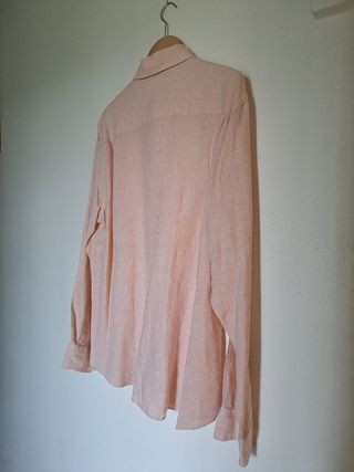 Camisa Hombre 100% lino