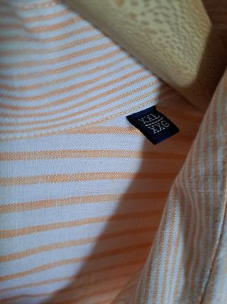 Camisa Hombre 100% lino