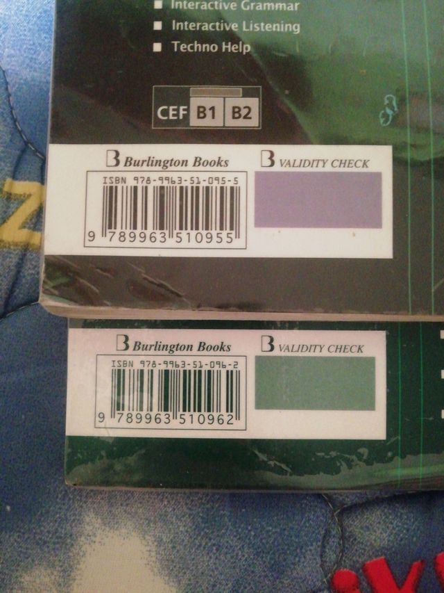 Inglés 2bachilleraro.