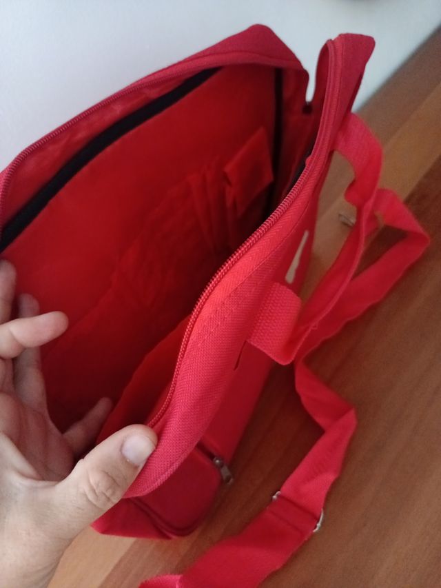 Funda bolso maletin para ordenador portátil
